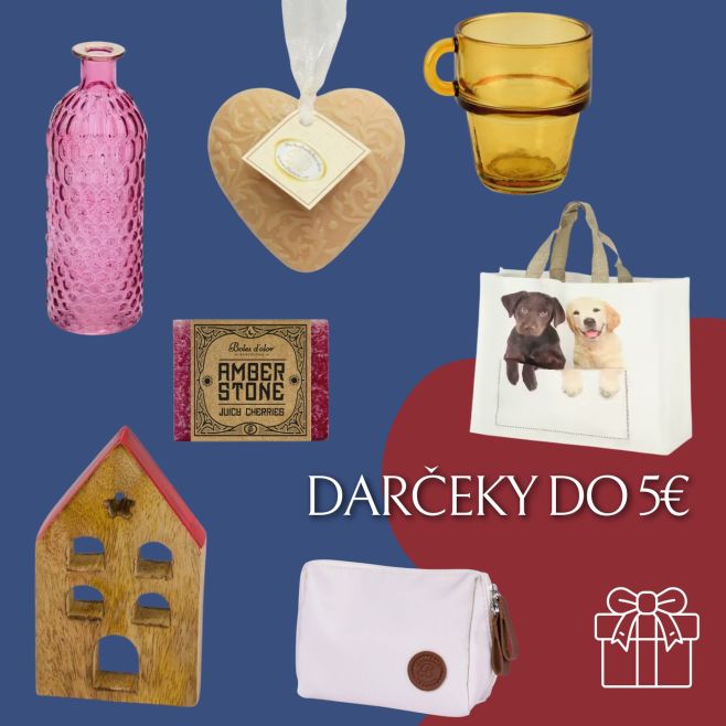 🎁 Vianoce nemusia byť o drahých daroch… … niekedy stačí malá drobnosť, ktorá vyčarí veľký úsmev. A presne také drobné...