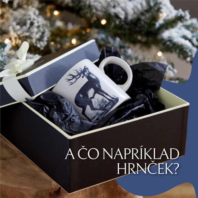 🎁 Hľadáš darček, ktorý neurazí, poteší a ešte aj zahreje? Tak čo napríklad... hrnček? ☕✨ U nás nájdeš lesné motívy,...